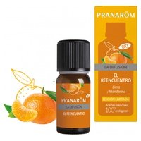 Sinergia para difusión El reencuentro bio 10 ml (Cítrico) - Pranarom