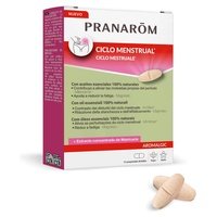 Aromalgic Ciclo menstrual 15 comprimidos - Pranarom