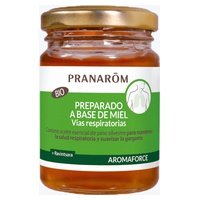 Preparado A Base De Miel Vias Respiratorias 140 g - Pranarom