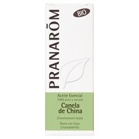 Aceite Esencial Canela de China Bio 10 ml de aceite esencial (Canela) - Pranarom