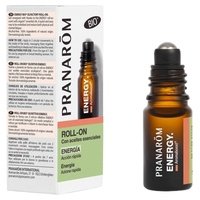 Aromaboost roll-on energy Bio (energía) 5 ml - Pranarom