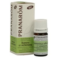 Romero Qt Verbenona Aceite Esencial Bio 5 ml de aceite esencial (Romero) - Pranarom
