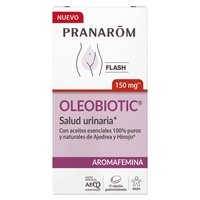 Aromafemina Oleobiotic® salud urinaria 15 cápsulas - Pranarom