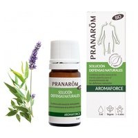 Solución defensas naturales Bio 5 ml de aceite esencial - Pranarom