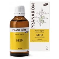 Aceite vegetal de neem bio 50 ml de aceite - Pranarom