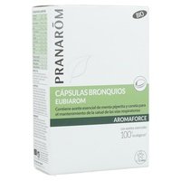 Cápsulas Bronquios Bio 30 cápsulas - Pranarom