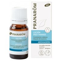 Loción pies y manos Bio 10 ml - Pranarom