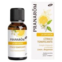 Aceite Esencial Cítrico Tonificante Bio 30 ml - Pranarom