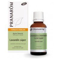 Aceite Esencial de Lavandín Súper Bio 30 ml - Pranarom
