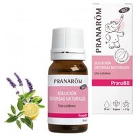 Solución Defensas Naturales Bio 10 ml (Limón - Lavanda - Albaricoque) - Pranarom