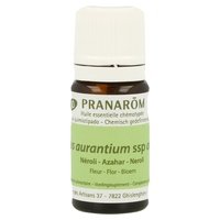 Aceite Esencial de Flor de Azahar 5 ml de aceite esencial - Pranarom