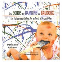 Libro Les Bobos de Bambins de Badoux en Francés 1 unidad - Pranarom