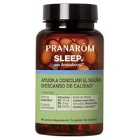 Aromaboost sleep (sueño) 60 cápsulas - Pranarom