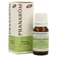 Aceite Esencial De Romero Qt Cineol 10 ml de aceite esencial (Romero) - Pranarom