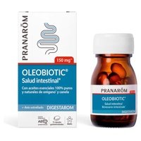 Digestarom oleobiotic 15 cápsulas - Pranarom