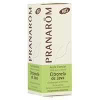 Citronela de Java Aceite Esencial Bio 10 ml de aceite esencial - Pranarom