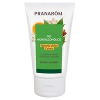 Gel Hidroalcohólico Naranja Dulce Canela 50 ml de gel - Pranarom