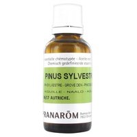 Aceite Esencial de Pino Silvestre 30 ml de aceite esencial (Maderas perfumadas) - Pranarom