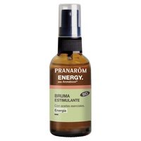 Aromaboost energy Bio (bruma estimulante - energía) 50 ml - Pranarom