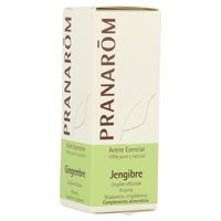 Aceite Esencial de Rizoma de Jengibre 5 ml de aceite esencial (Jengibre) - Pranarom