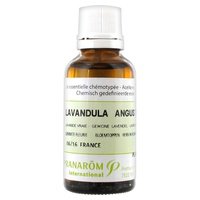 Aceite Esencial de Lavanda Angus 30 ml de aceite esencial (Lavanda) - Pranarom