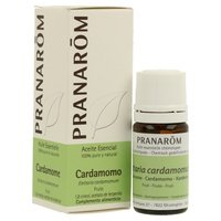Aceite esencial de Cardamomo 5 ml de aceite esencial - Pranarom