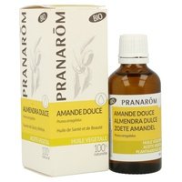 Aceite Vegetal de Almendra Dulce 50 ml de aceite esencial - Pranarom