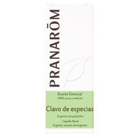 Aceite esencial de clavo 10 ml de aceite esencial (Clavo) - Pranarom