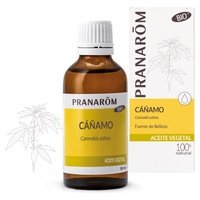 Aceite Vegetal de Cáñamo Bio 50 ml de aceite - Pranarom