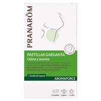 Pastillas para la garganta 21 pastillas - Pranarom