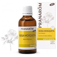 Aceite vegetal rosa mosqueta Eco 1000 ml de aceite - Pranarom
