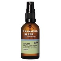 Aromaboost sleep Bio (sueño - bruma de almohada) 50 ml - Pranarom