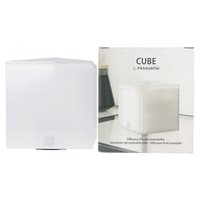 Difusor Gris Cube - Gris Claro 1 unidad - Pranarom