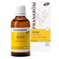 Aceite Vegetal Ricino Bio 50 ml de aceite - Pranarom