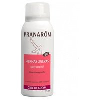 Spray Piernas Ligeras Circularom Bio 75 ml - Pranarom