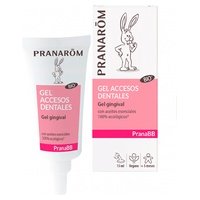 Gel Accesos Dentales - Gel Gingival Bio 15 ml de gel - Pranarom