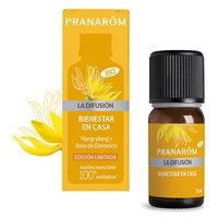 Aceite Esencial Bienestar en Casa 10 ml de aceite esencial (Canela - Naranja - Rosas - Vainilla - Ylang-Ylang) - Pranarom