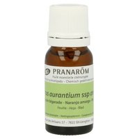 Aceite Esencial Naranjo Amargo Hoja Bio 10 ml Pranarom