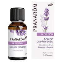 Aceite Esencial Campo de Provenza 30 ml de aceite esencial (Eucalipto - Naranja - Hierbabuena - Lavanda - Cedro) - Pranarom
