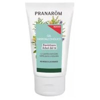 Gel Hidroalcohólico Ravintsara Árbol de té 50 ml de gel - Pranarom