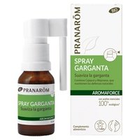 Aromaforce Spray Garganta Bio 15 ml - Pranarom