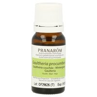 Aceite esencial de Gaulteria 10 ml de aceite esencial - Pranarom