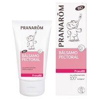 Pranabb Bálsamo pectoral Bio 40 ml - Pranarom