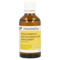 Nuez de Albaricoque Aceite Vegetal Virgen 50 ml Pranarom