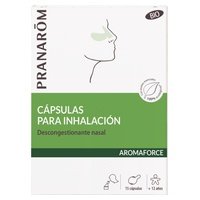 Cápsulas para inhalación Bio 15 cápsulas - Pranarom