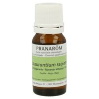 Aceite Esencial Naranjo Amargo Hoja 10 ml Pranarom
