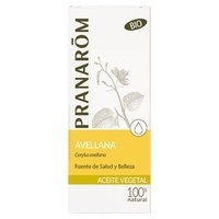 Aceite vegetal de avellana Bio 50 ml de aceite esencial - Pranarom