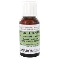 Aceite Esencial de jara Ladanífera 30 ml de aceite esencial - Pranarom