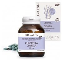 Clorela 150 comprimidos - Pranarom