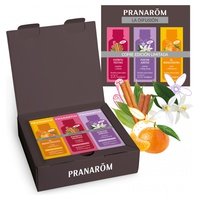 Cofre 3 sinergias para difusión edición limitada bio 3 unidades (Ylang-Ylang) - Pranarom